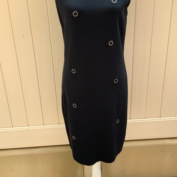 Versatile, Packable,Day to Evening Knit Dress.Sz.M - Picture 5 of 10
